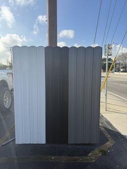 Fence (contact info removed)