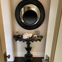 Custom Entry / Console Table