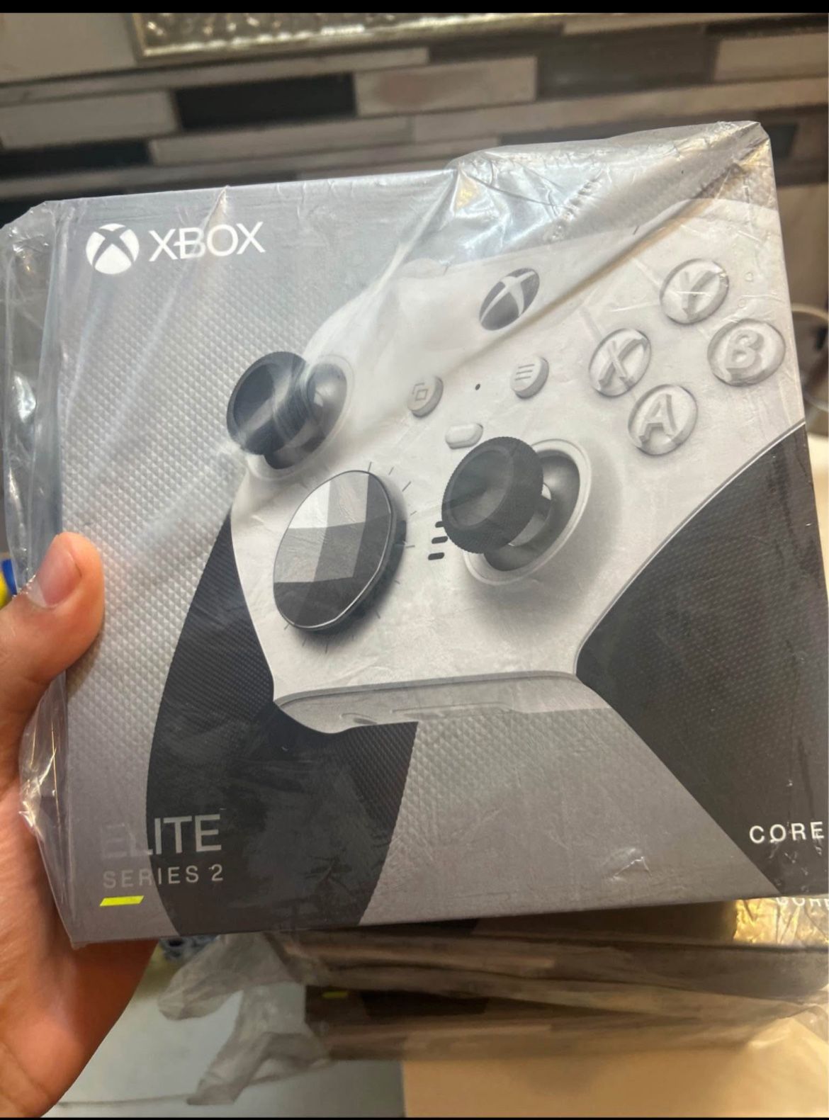 Xbox elite controllers