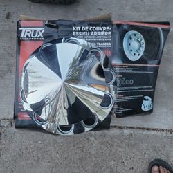 Complete  Package Tuck Accessories For 18 Wheeler