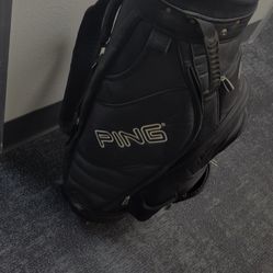 A Golf Bag