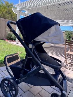 UppaBaby vista stroller