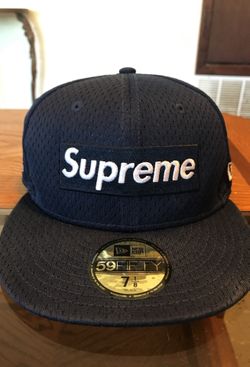 Supreme new era mesh bogo hat