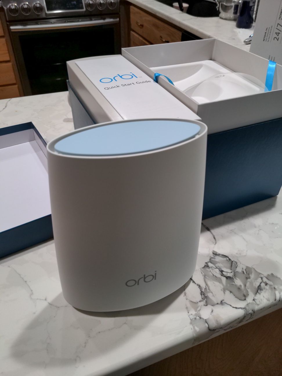 Netgear Orbi AC2200 Mesh Wifi System