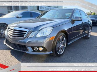 2010 Mercedes-Benz E 350