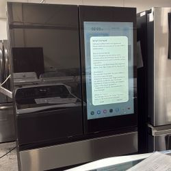 Samsung Bespoke AI French 4 Door Refrigerator 