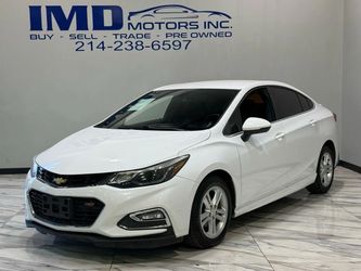 2017 Chevrolet Cruze