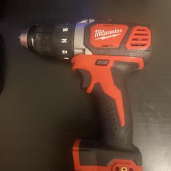 Milwaukee 1/2 M18 Drill (tool Only)