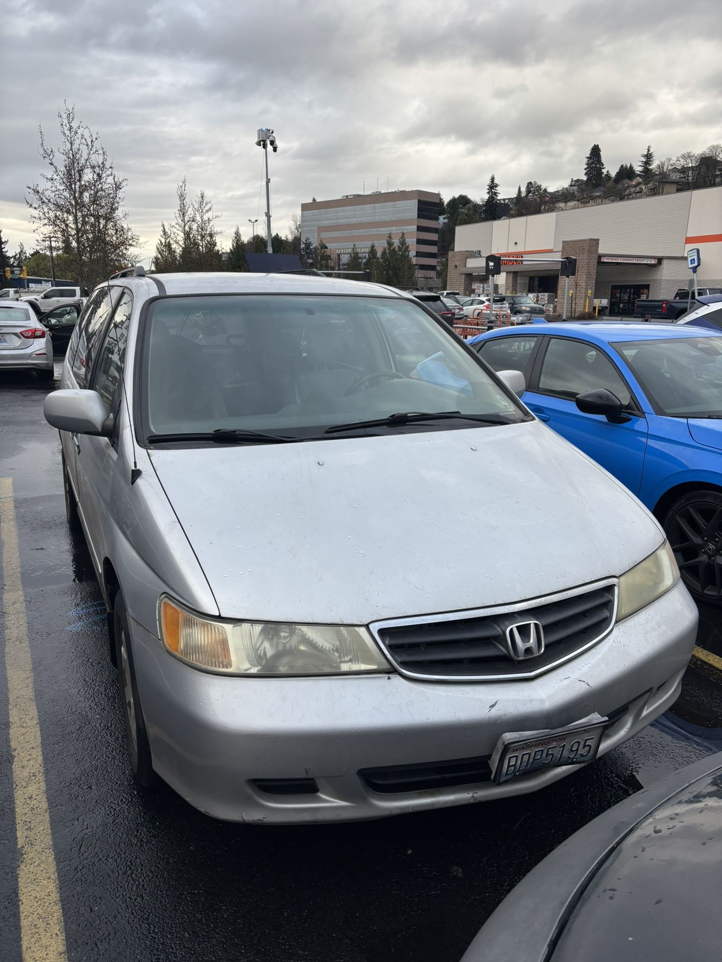 2004 Honda Odyssey