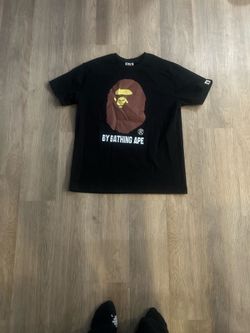 Black bape t- shit