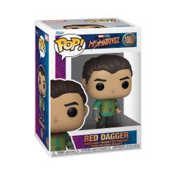 Red Dagger Funko Pop