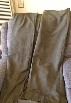Drapes & Sheers