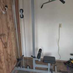 Weight Set