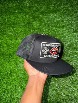Chrome Hat