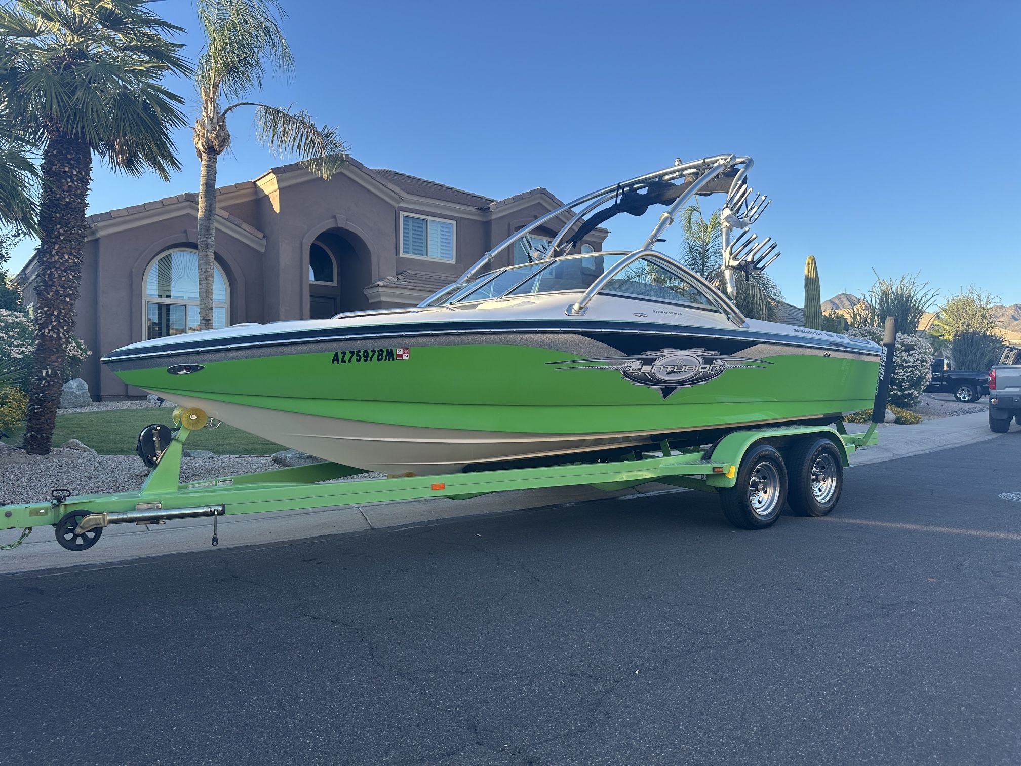 2007 Centurion C4