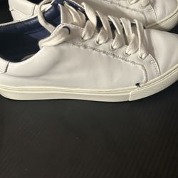 Tory Sport, White, Blue, 6.5 M
