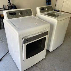 Samsung Washer And Dryer