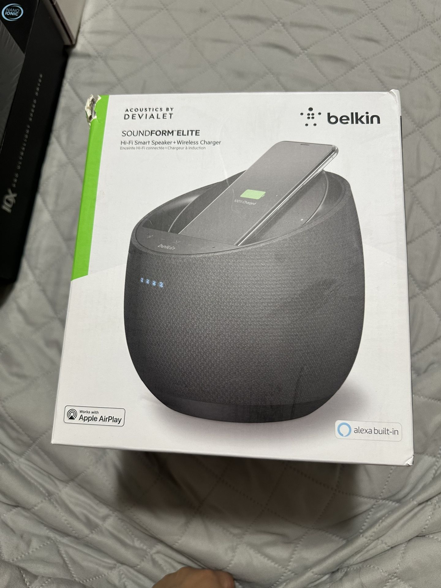 Belkin Speaker