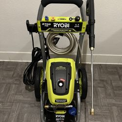Ryobi Pressure Washer Electric 2700 Psi
