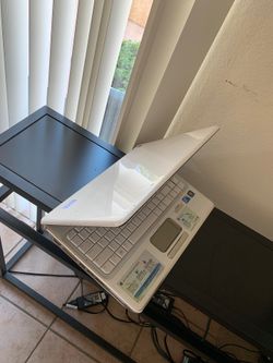 HP pavilion laptop with windows 7