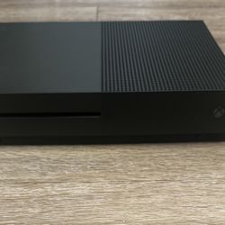 Xbox One S