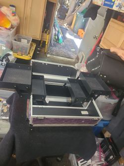 Professional make up box