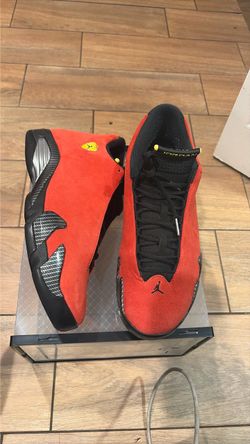 Air Jordan 14 Retro sneakers size 10.5