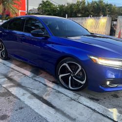 2021 Honda Accord 10th Gen