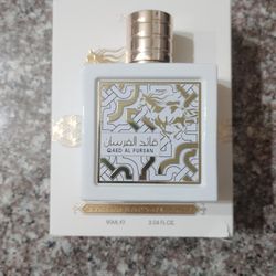 Lattafa Qaed Al Fursan