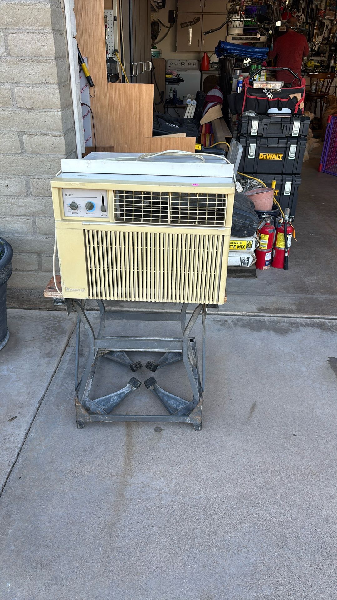 Window Air Conditioner 