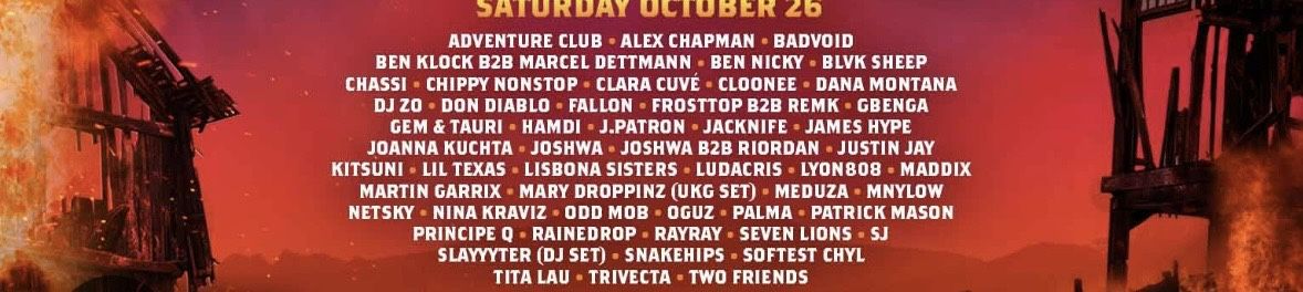 Escape Saturday Tickets