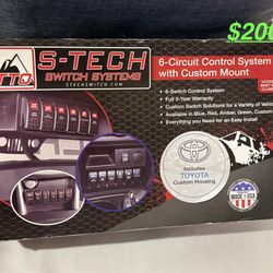 Lights For Toyota Tacoma 