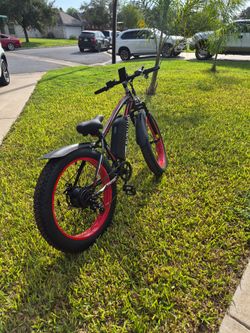 E bike