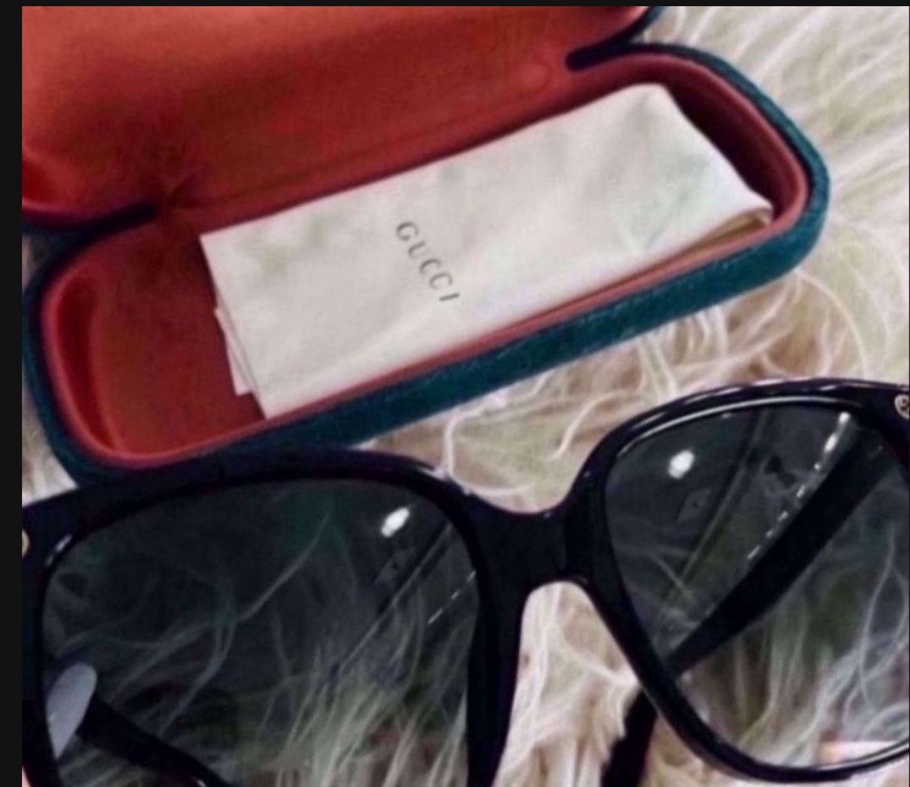 Woman Gucci Sunglasses OBO