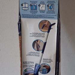 New bona spray mop for wood floors