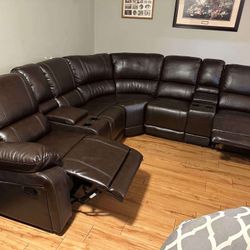 Brand New Sectional Couch