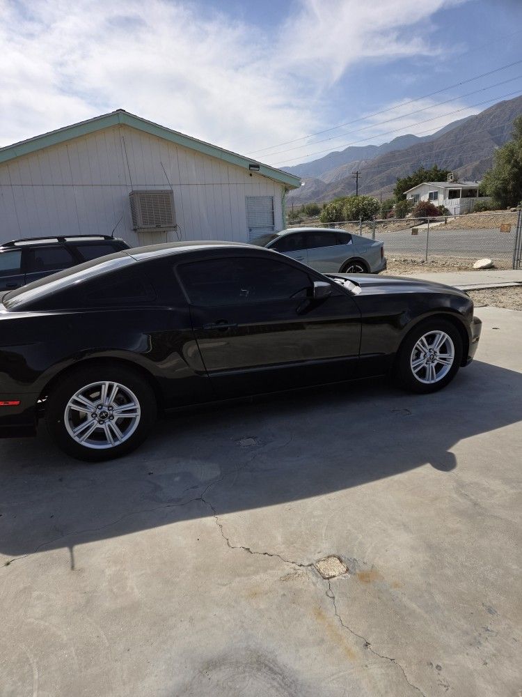 2014 Ford Mustang