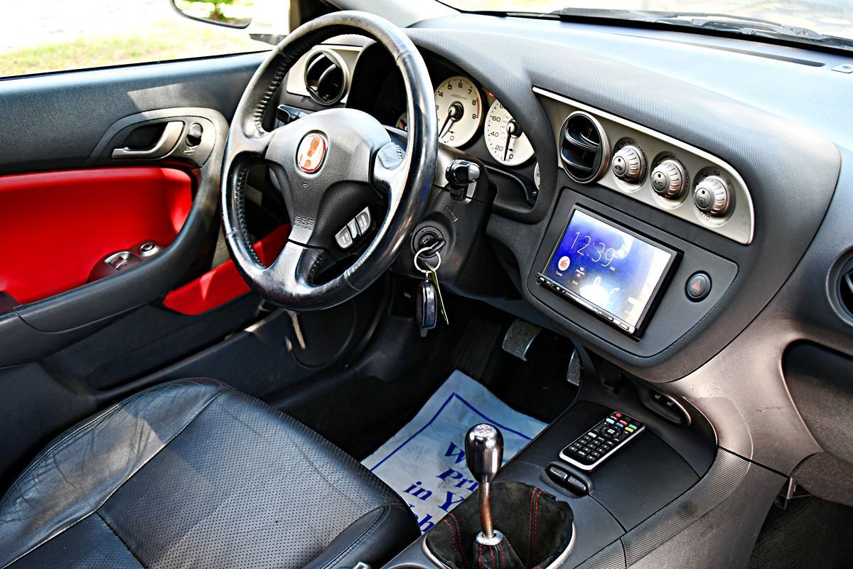 2003 Acura RSX