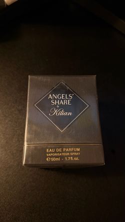 Kilian Angels’ Share Eau de Parfum 50ml (1.7 oz) – Brand New Sealed