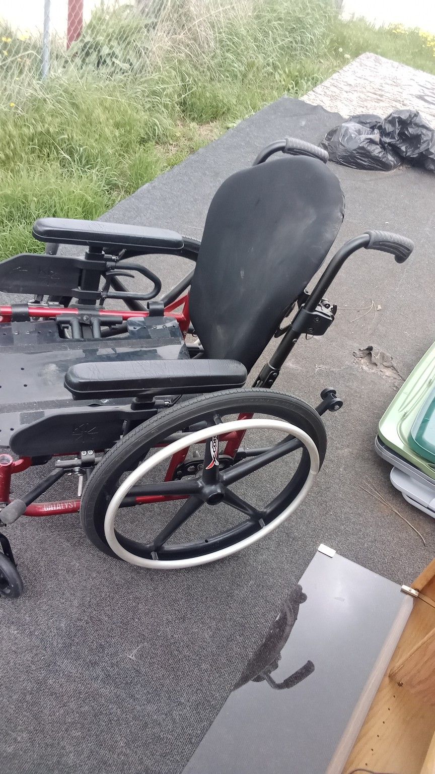 Wheel Chair