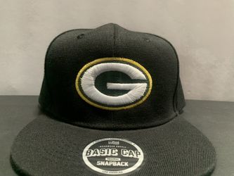 Green Bay Packers SnapBack Hat 
