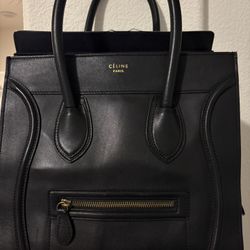 Large Celine Tote Bag