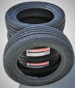 New LT245/75/16 Eco Pro HT $120/ea Installation Included❗️ 