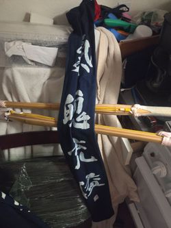 Samari  training swords