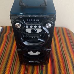 Proscan Speaker 
