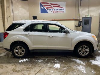 2014 Chevrolet Equinox