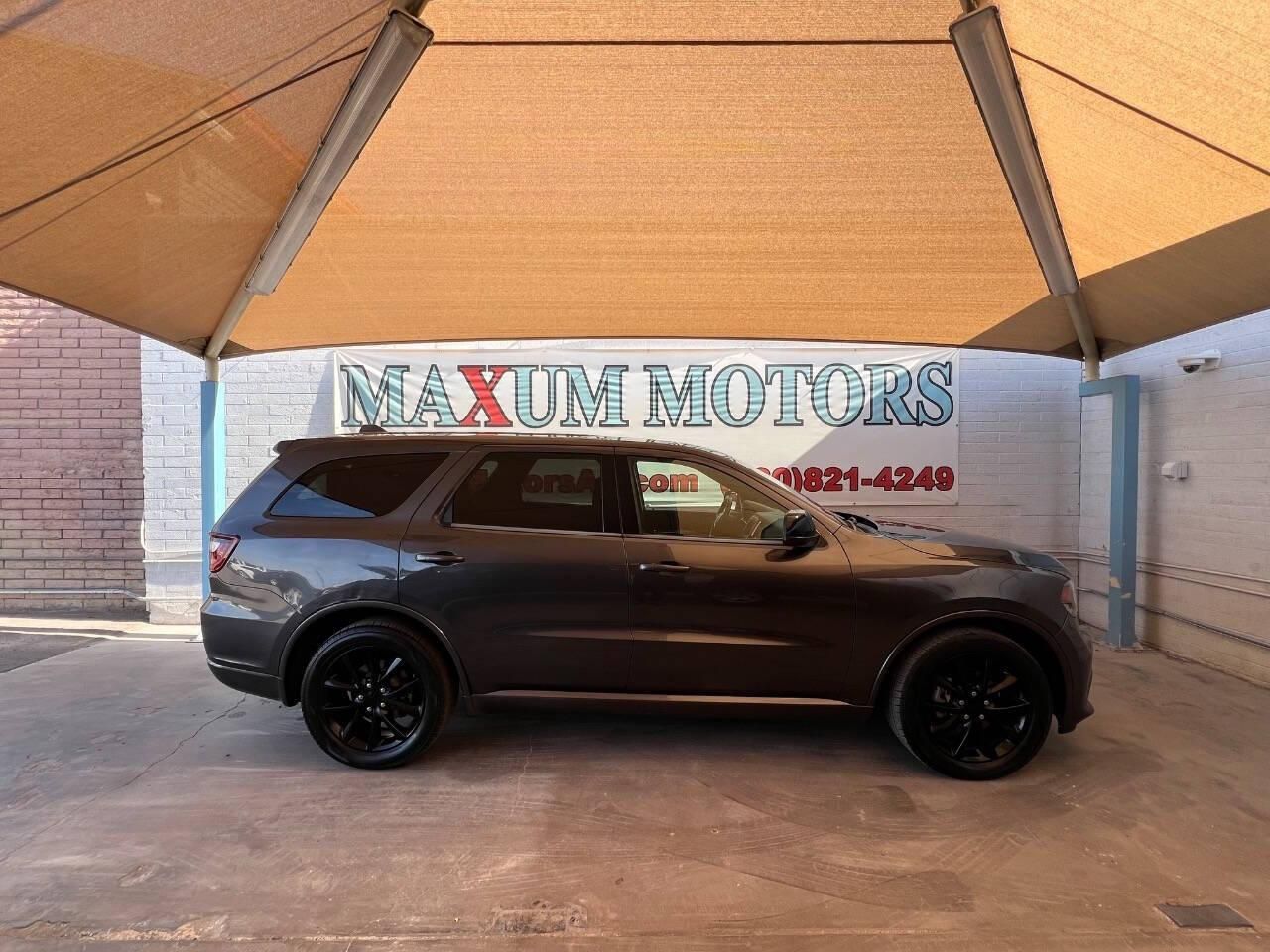 2018 Dodge Durango