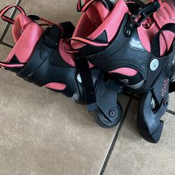 Roller Blades Girls size 12-2