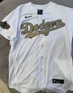 RARE Brand NEW Authentic Dodgers All Star Game Home Nike Jersey Size 44- $300