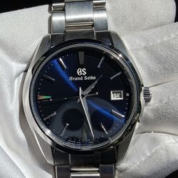 Grand Seiko Heritage